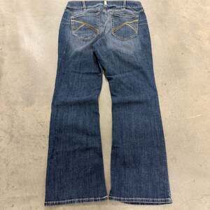 Ariat R.E.A.L Bootcut Jeans Women’s Flare Western Denim 34